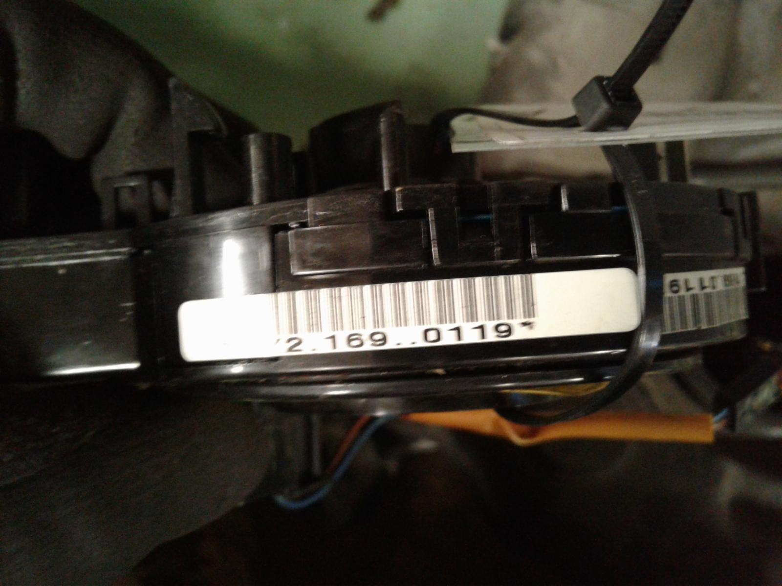 View Auto part Airbag Module/Sensor Hyundai Elantra 2007