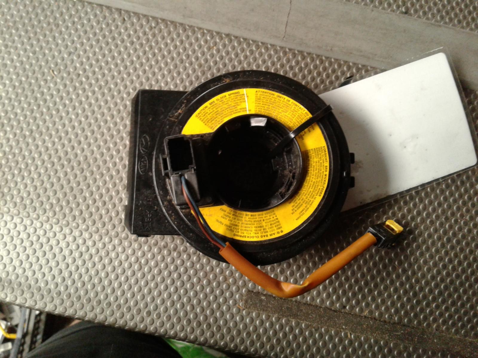 View Auto part Airbag Module/Sensor Hyundai Elantra 2007