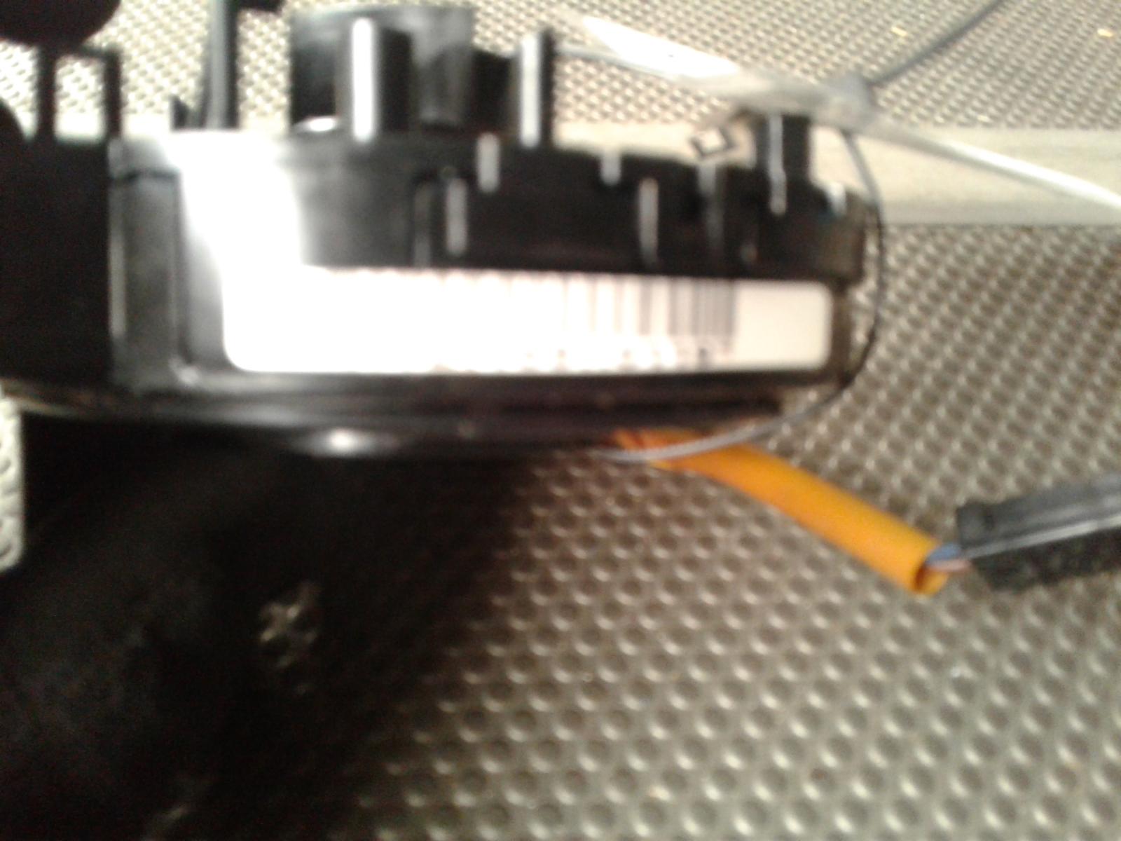 View Auto part Airbag Module/Sensor Hyundai Elantra 2007