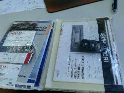 View Auto part Owners Handbook Hyundai Elantra 2007