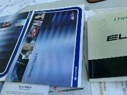 View Auto part Owners Handbook Hyundai Elantra 2007
