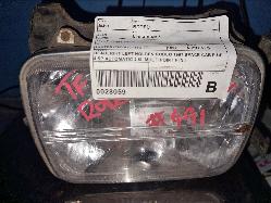 View Auto part Left Headlamp Holden Rodeo 1997