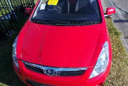 View Auto part Right Front Door Hyundai I20 2010