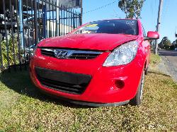 View Auto part Right Front Door Hyundai I20 2010