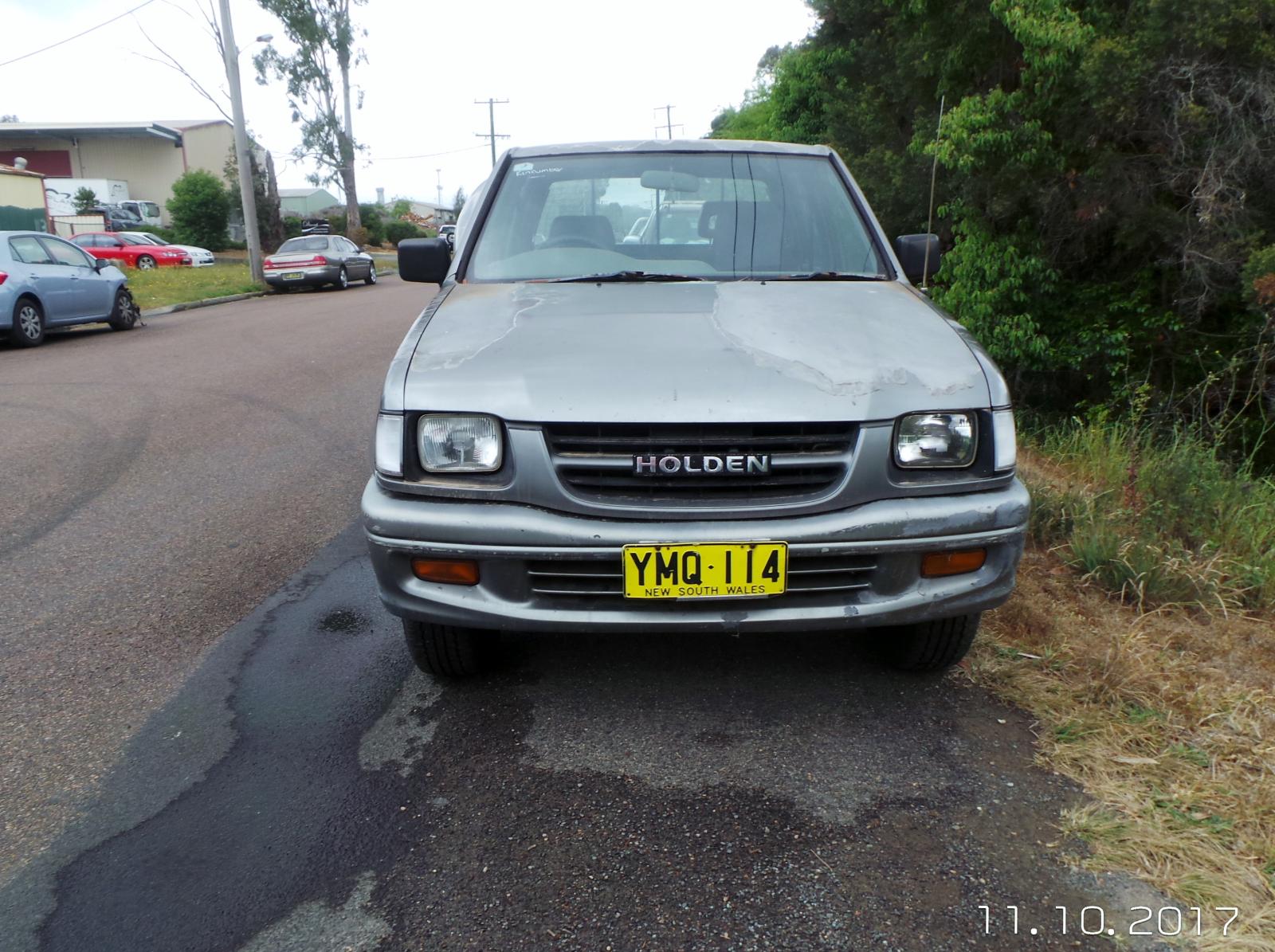 Coil/Coil Pack Rodeo Holden 1998