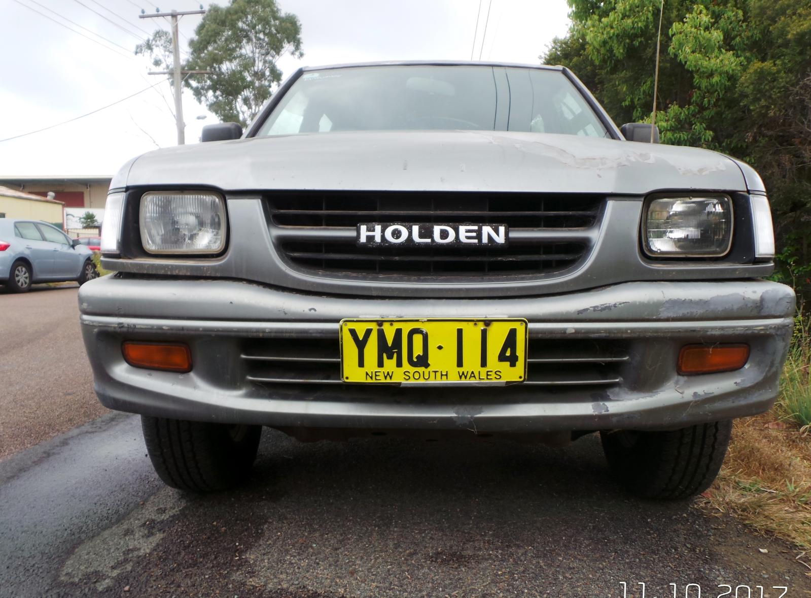 Coil/Coil Pack Rodeo Holden 1998