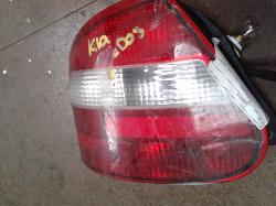 View Auto part Left Taillight Kia Credos 1998