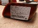 View Auto part Left Taillight Toyota Camry 1998