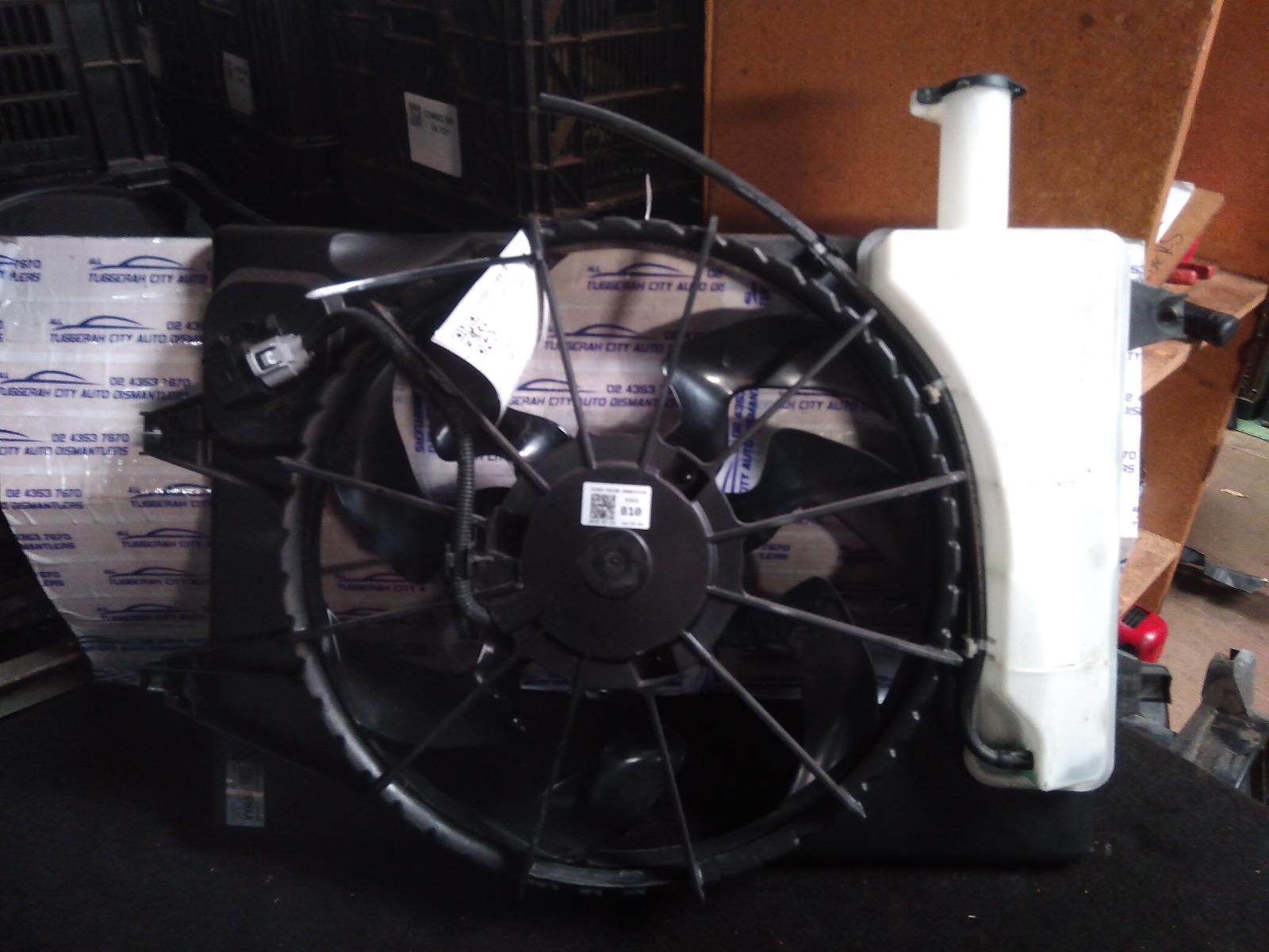 View Auto part Fan Kia Cerato 2020