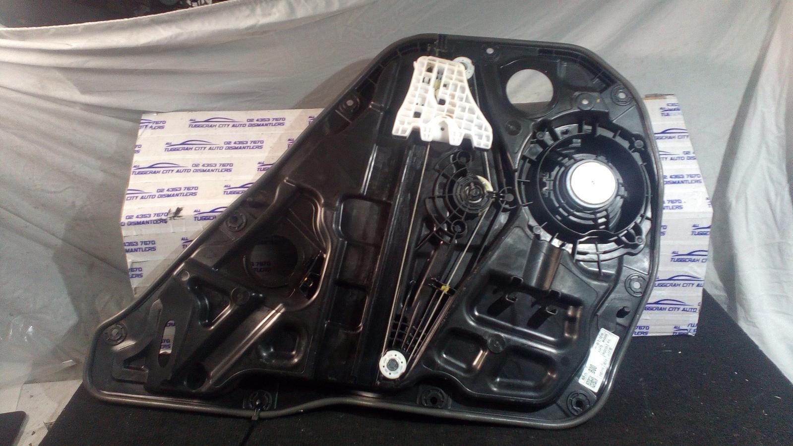 View Auto part Left Rear Wnd Reg/Motor Kia Cerato 2020