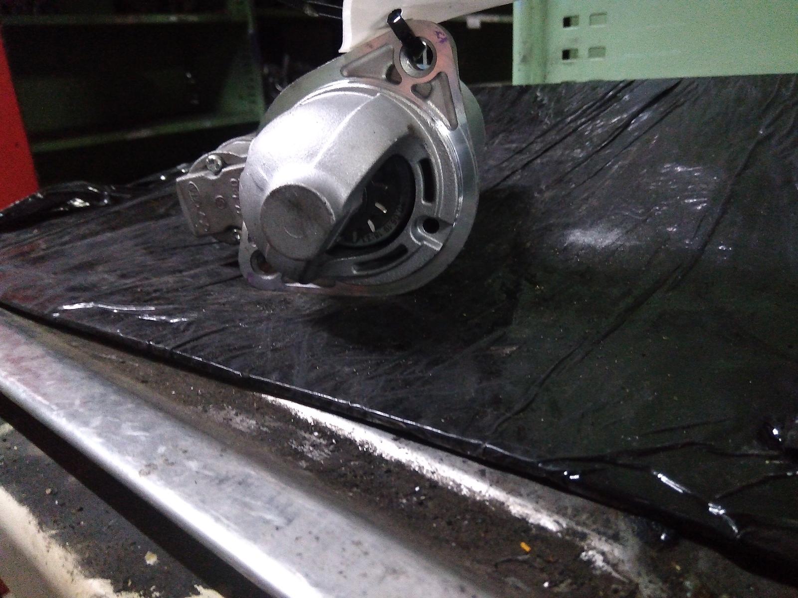 View Auto part Starter Kia Cerato 2020