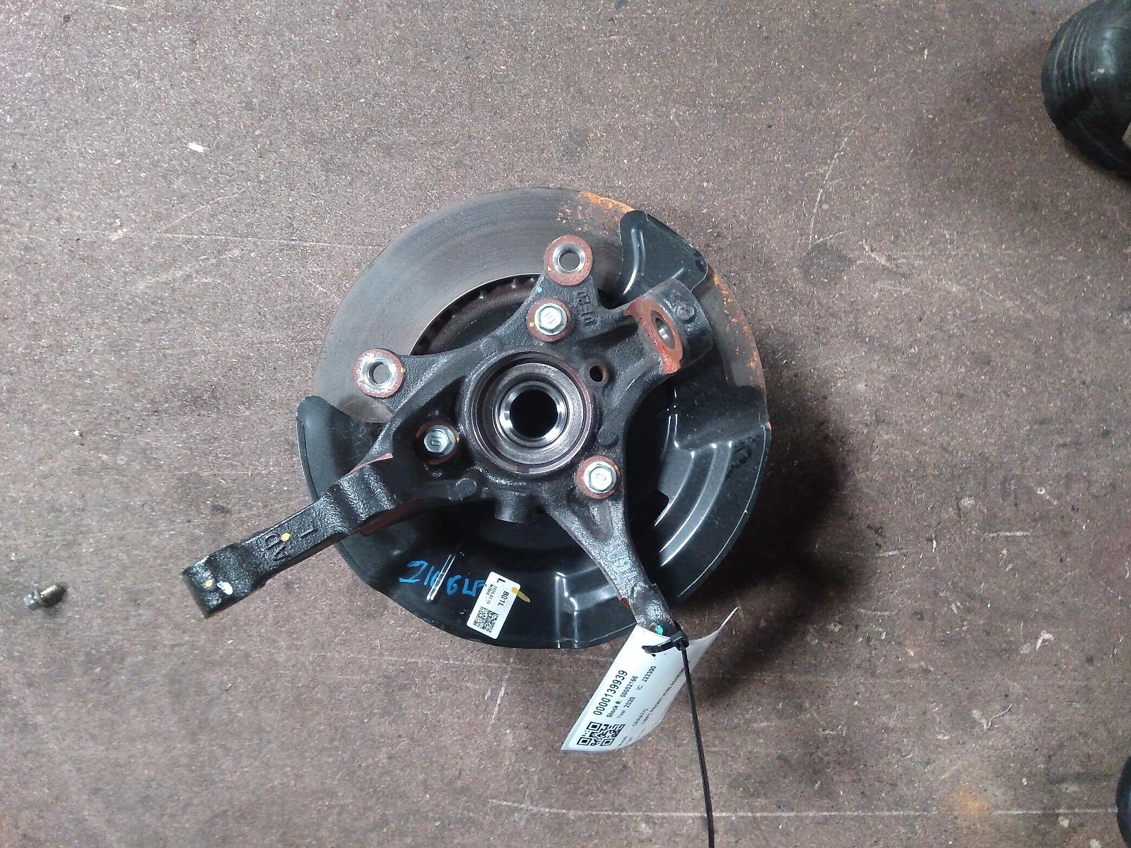 View Auto part Left Front Hub Assembly Kia Cerato 2020
