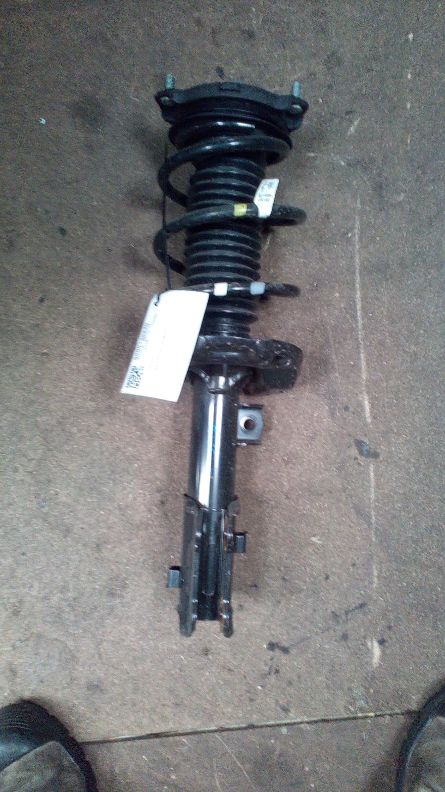 View Auto part Left Front Strut Kia Cerato 2020