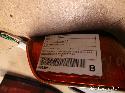 View Auto part Right Taillight Toyota Camry 1998