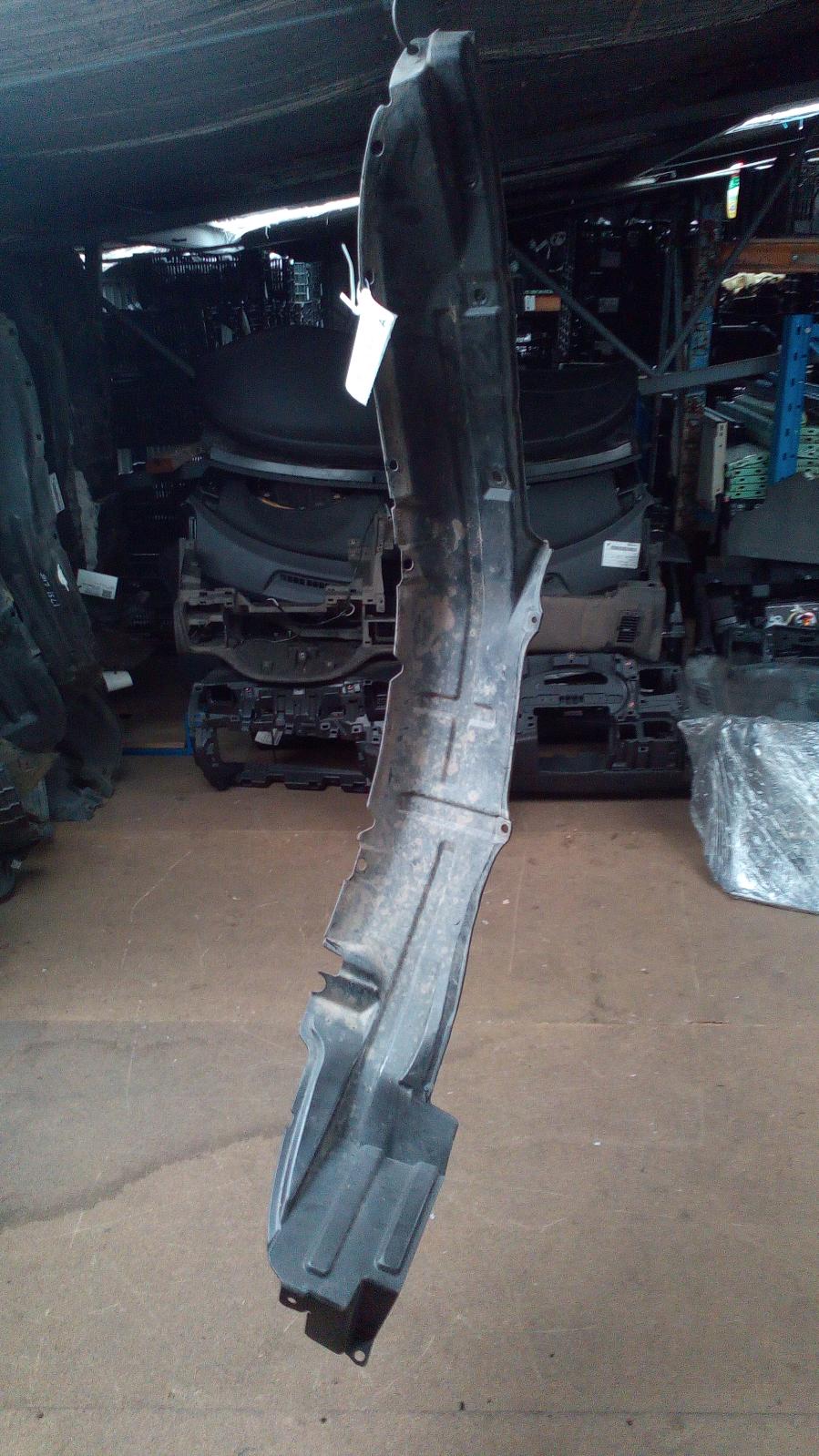 View Auto part Left Guard Liner Ford Ranger 2010