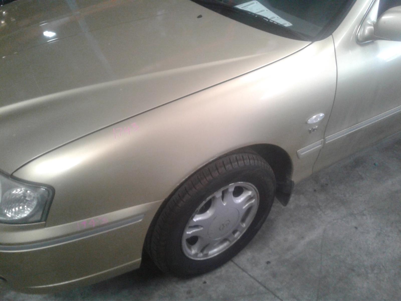 View Auto part Right Guard Liner Toyota Avalon 2005