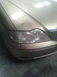 View Auto part Right Guard Liner Toyota Avalon 2005