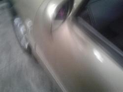 View Auto part Right Guard Liner Toyota Avalon 2005