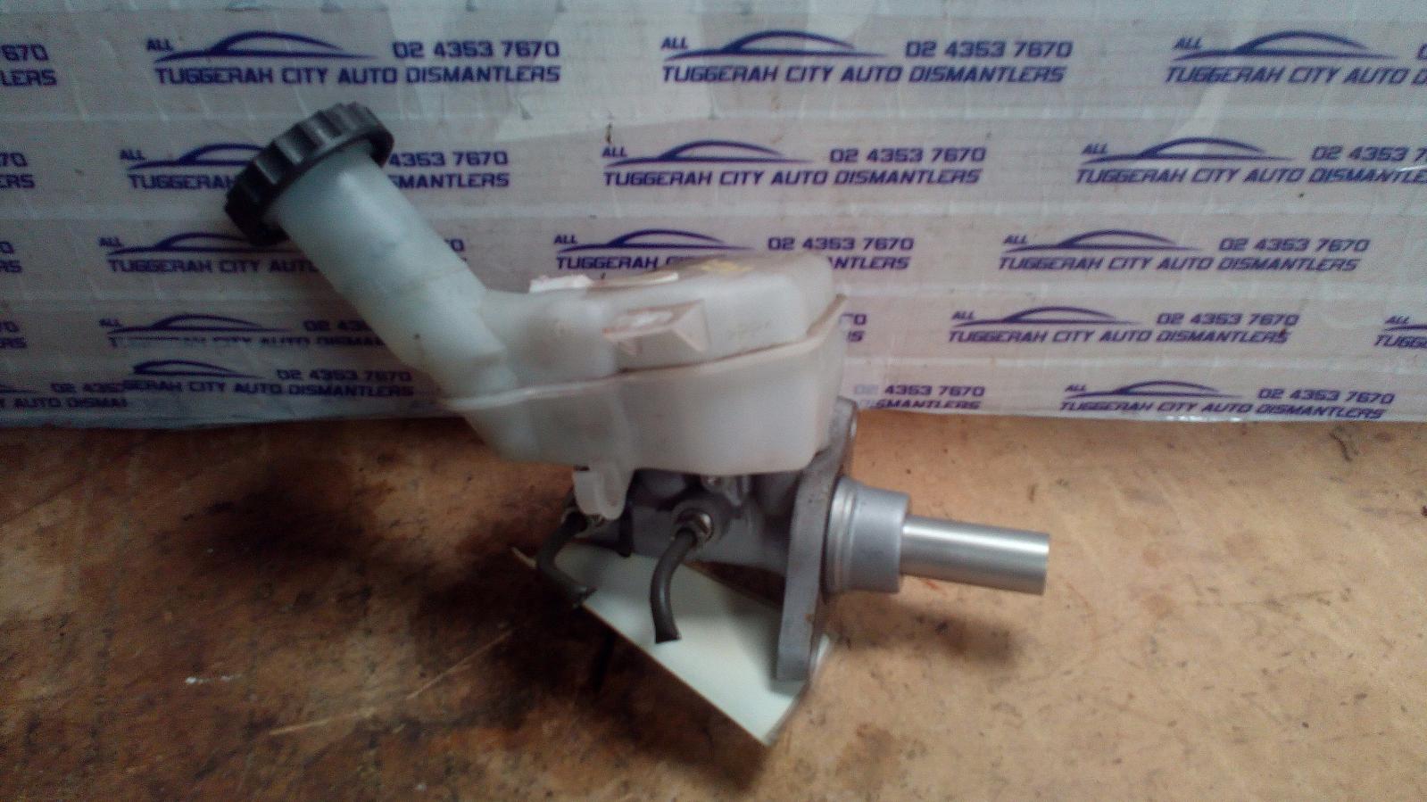 2013 Mitsubishi Asx Master Cylinder View Auto part Master Cylinder Mitsubishi Asx 2013