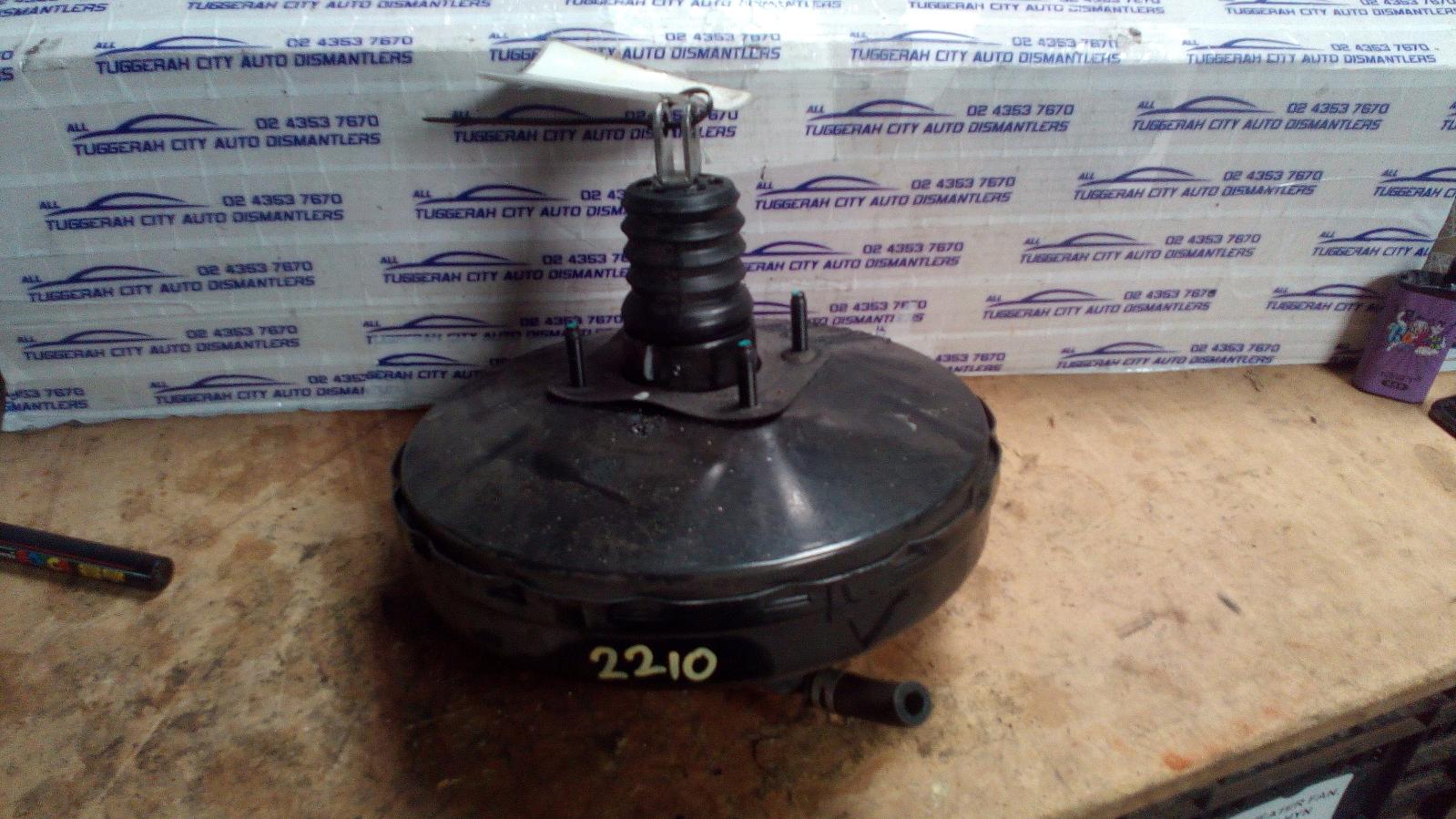 View Auto part Brake Booster Mitsubishi Asx 2013