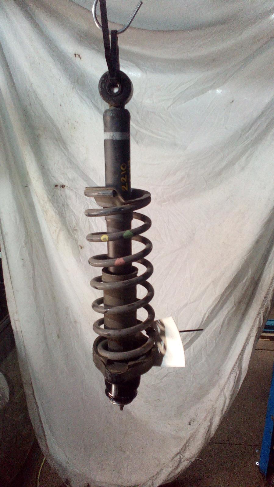 View Auto part Left Rear Strut Mitsubishi Asx 2013
