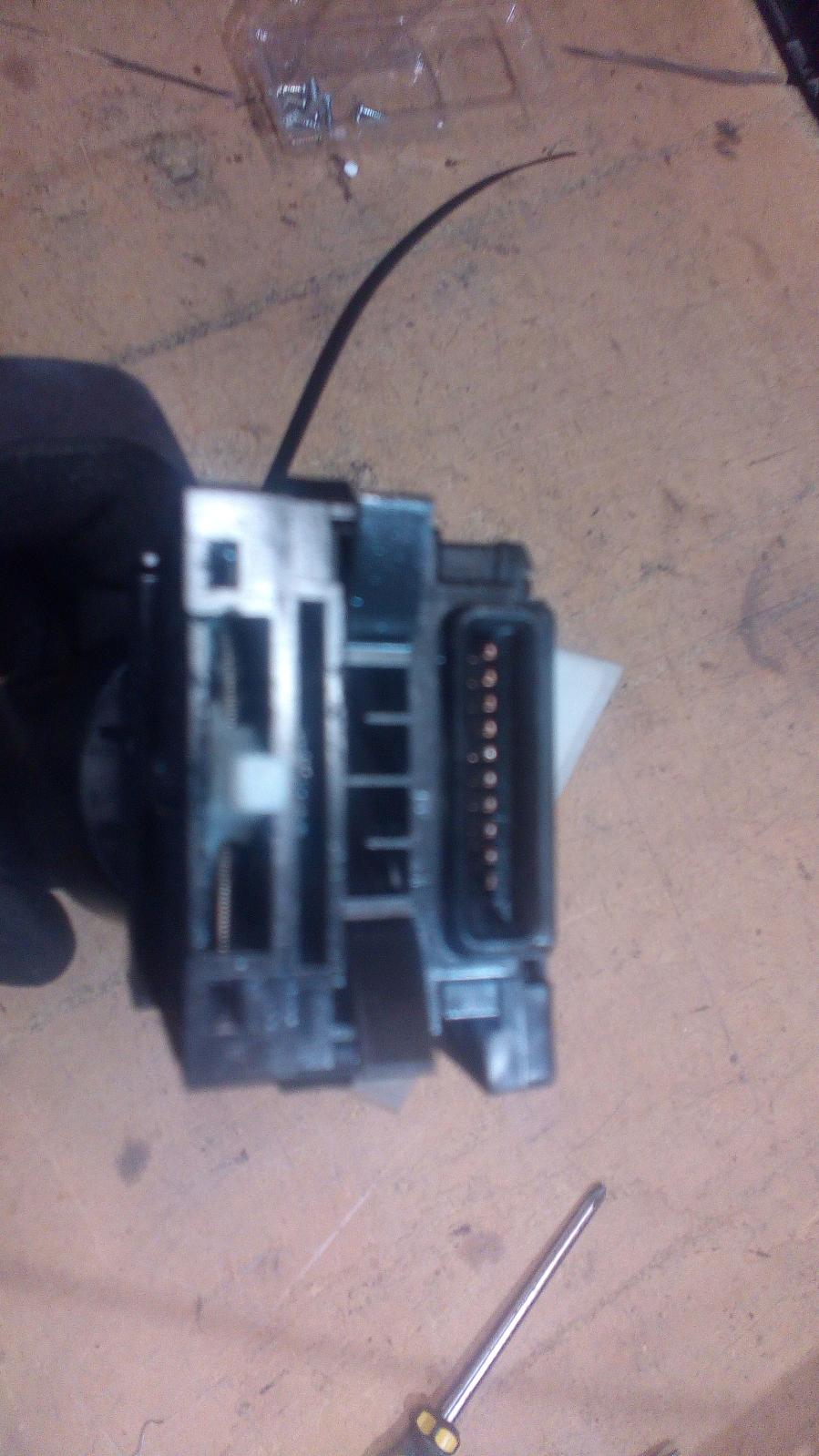View Auto part Combination Switch Mitsubishi Asx 2013