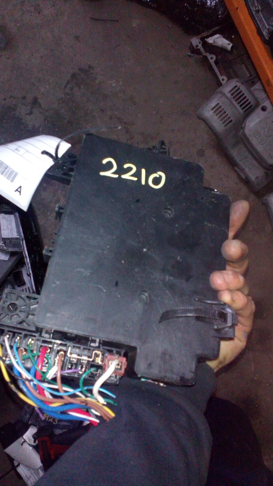 View Auto part Ecu Mitsubishi Asx 2013