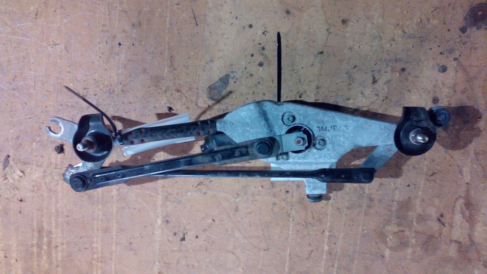 View Auto part Wiper Motor Hyundai Tucson 2018