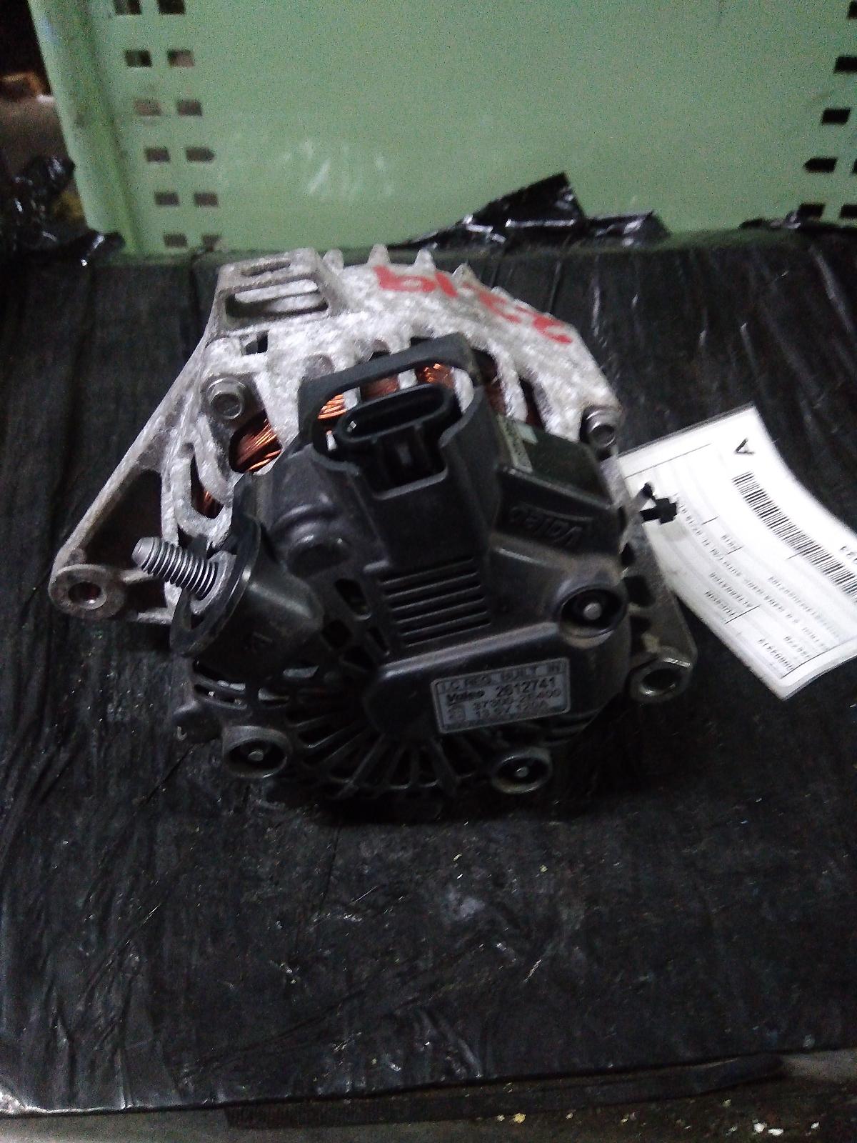 View Auto part Alternator Hyundai Tucson 2018