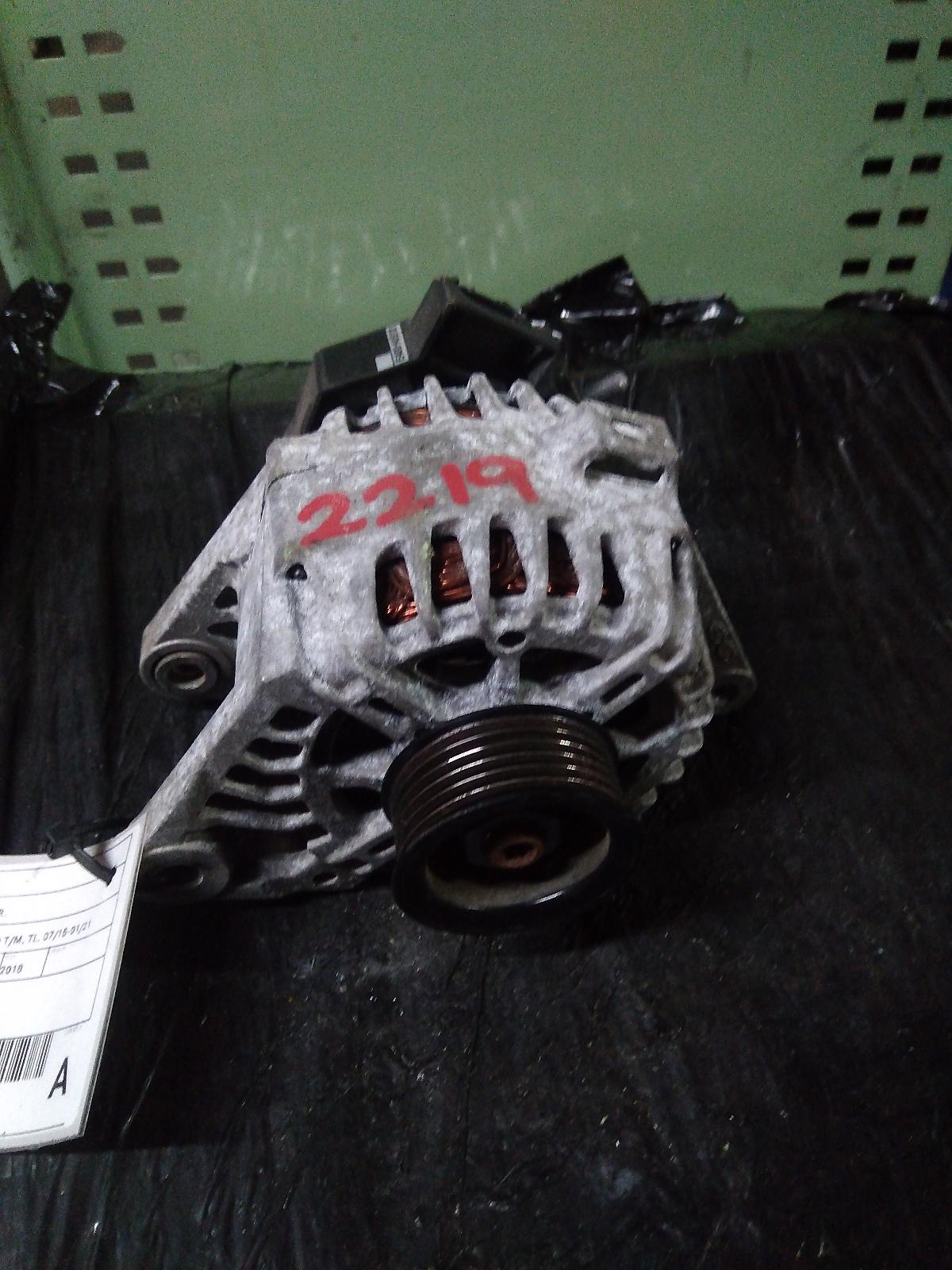 View Auto part Alternator Hyundai Tucson 2018