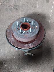 View Auto part Left Rear Hub Assembly Hyundai Tucson 2018