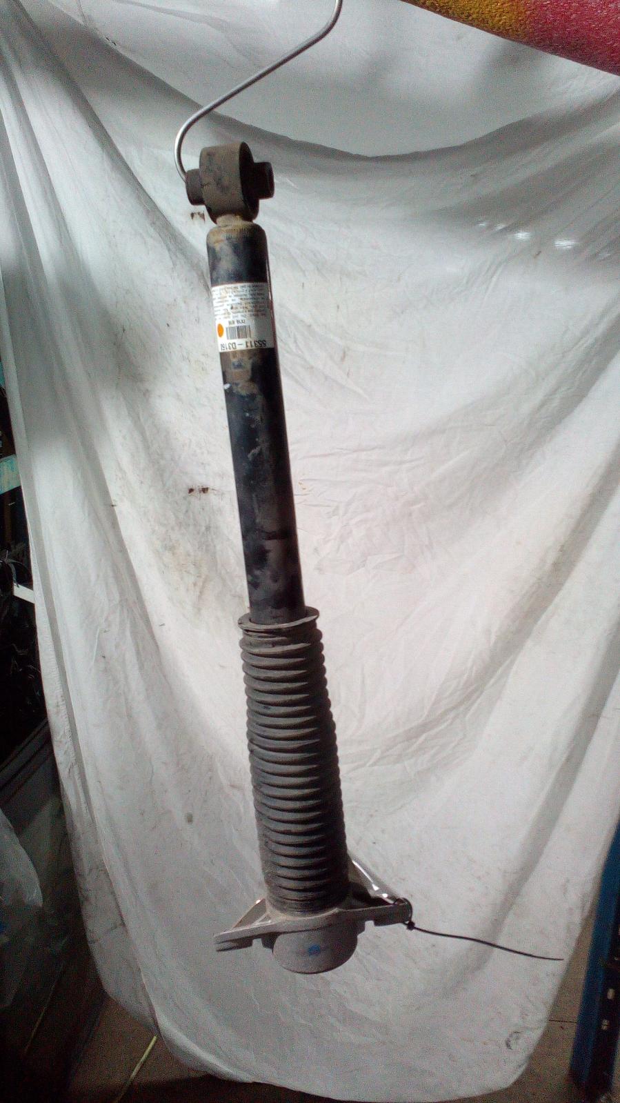 View Auto part Right Rear Strut Hyundai Tucson 2018