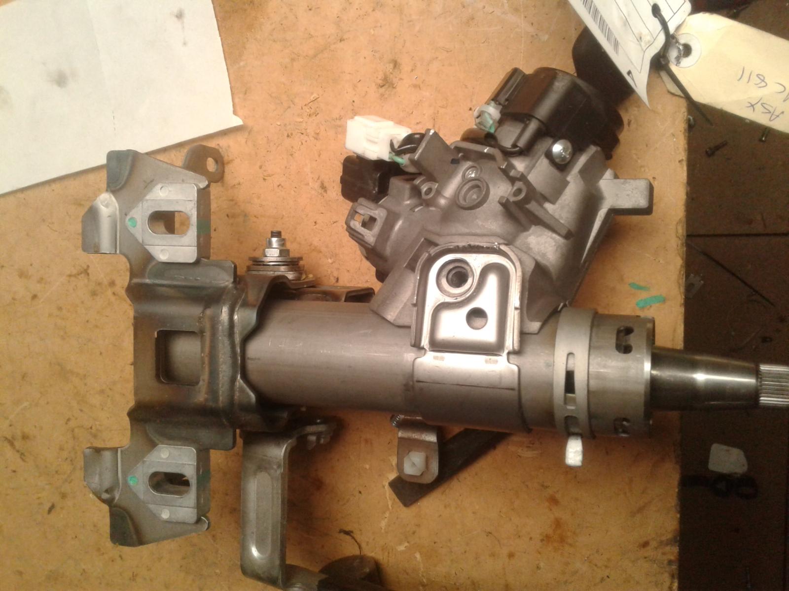 View Auto part Ignition W/ Key Mitsubishi Asx 2013