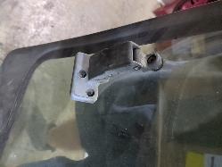 View Auto part Left Rear Side Glass Holden Rodeo 1997
