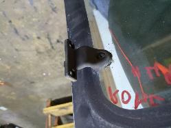 View Auto part Left Rear Side Glass Holden Rodeo 1997