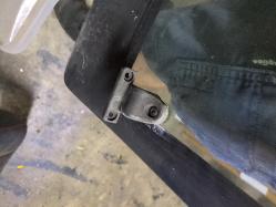 View Auto part Left Rear Side Glass Holden Rodeo 1997