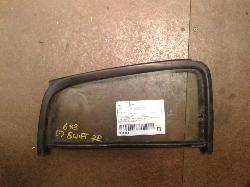 View Auto part Right Rear 1/4 Door Glass Suzuki Swift 2007