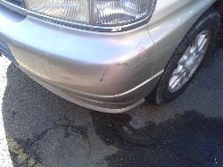 View Auto part Rear Bumper Nissan Elgrand 1999