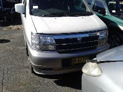 View Auto part Rear Bumper Nissan Elgrand 1999