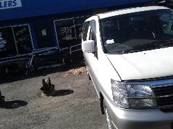 View Auto part Rear Bumper Nissan Elgrand 1999