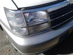 View Auto part Rear Bumper Nissan Elgrand 1999