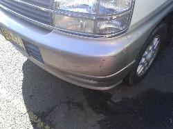 View Auto part Rear Bumper Nissan Elgrand 1999