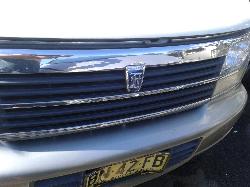 View Auto part Rear Bumper Nissan Elgrand 1999