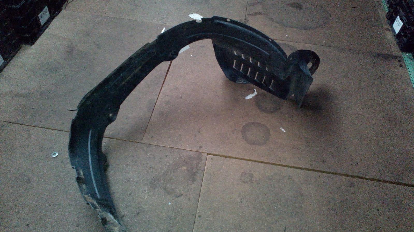View Auto part Left Guard Liner Ldv T60 2020