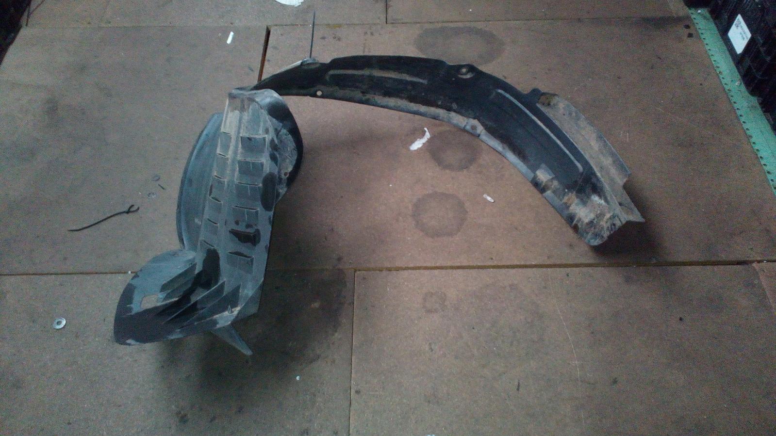 View Auto part Left Guard Liner Ldv T60 2020