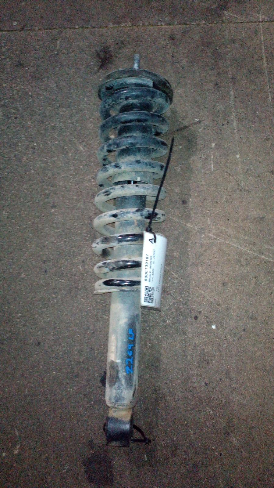 View Auto part Left Front Strut Ldv T60 2020