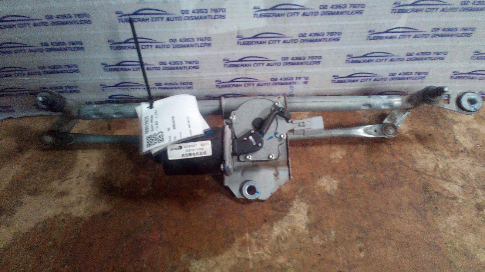 View Auto part Wiper Motor Ldv T60 2020