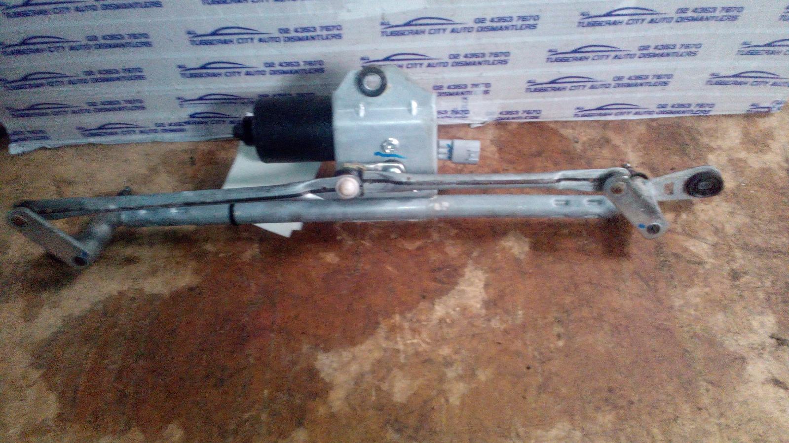 View Auto part Wiper Motor Ldv T60 2020