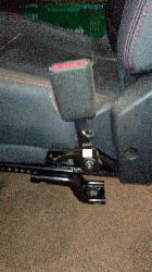 View Auto part Seatbelt/Stalk Ldv T60 2020