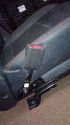 View Auto part Seatbelt/Stalk Ldv T60 2020